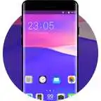 Free play online Theme for iPhone X: Color Wallpaper & Icon Packs  APK