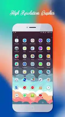 Play Theme for iPhone X Play Theme for iPhone X