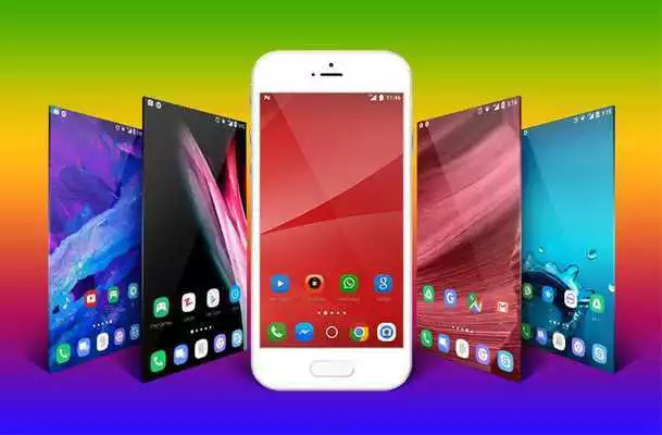 Play Theme for iVoomi i1