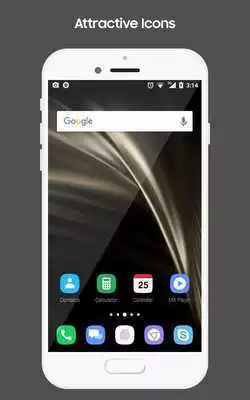 Play Theme for iVoomi i1