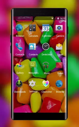 Play Theme for Karbonn S5 Titanium HD