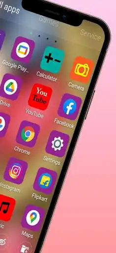 Play Theme for Launcher as an online game Theme for Launcher with UptoPlay