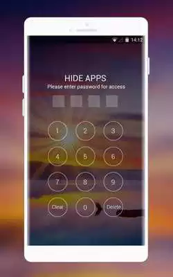 Play Theme for Lava Flair P1