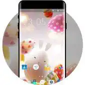 Free play online Theme for Lava Iris Fuel F2: Easter egg APK