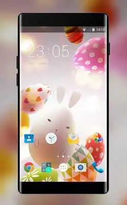 Play Theme for Lava Iris Fuel F2: Easter egg