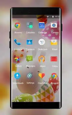 Play Theme for Lava Iris Fuel F2: Easter egg