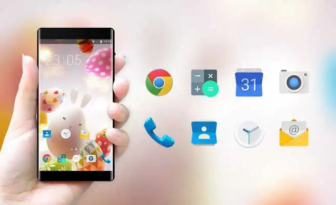Play Theme for Lava Iris Fuel F2: Easter egg
