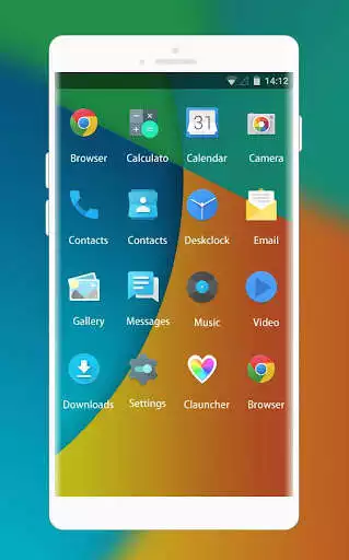 Play Theme for Lava Pixel V1 HD