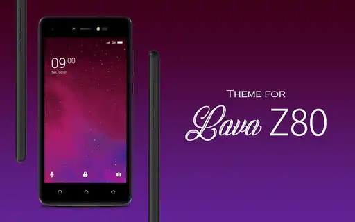 Play Theme for Lava Z80 Play Theme for Lava Z80
