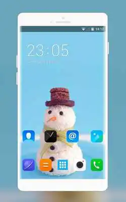 Play Theme for Lenovo A390