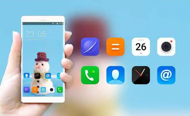 Play Theme for Lenovo A390