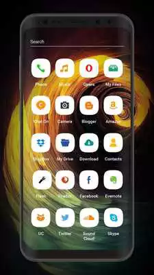 Play Theme for Lenovo K320t