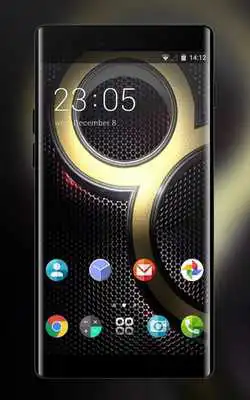 Play Theme for Lenovo K8 HD