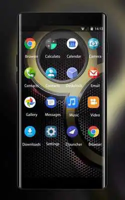 Play Theme for Lenovo K8 HD