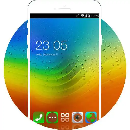 Free play online Theme for Lenovo vibe k5 / A6000 HD APK