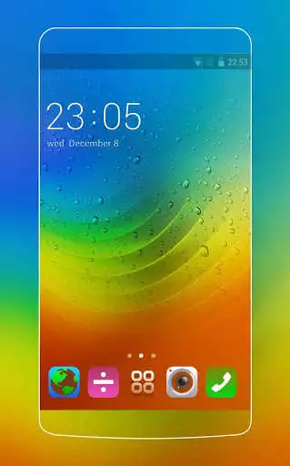 Play Theme for Lenovo vibe k5 / A6000 HD