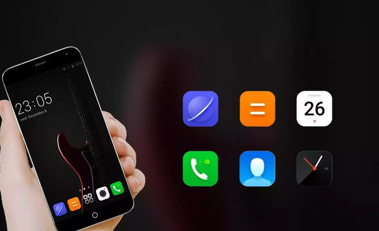 Play Theme for Lenovo vibe K5 note/K5 plus