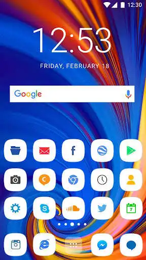 Play Theme for Lenovo Z5s as an online game Theme for Lenovo Z5s with UptoPlay