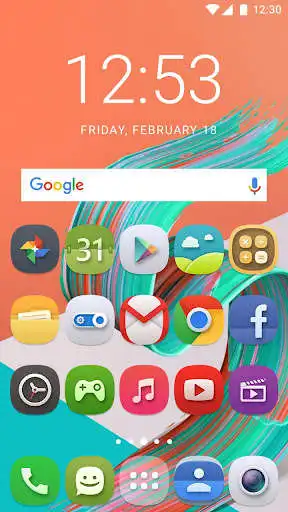 Play Theme for Lenovo Z6 Pro 5G as an online game Theme for Lenovo Z6 Pro 5G with UptoPlay