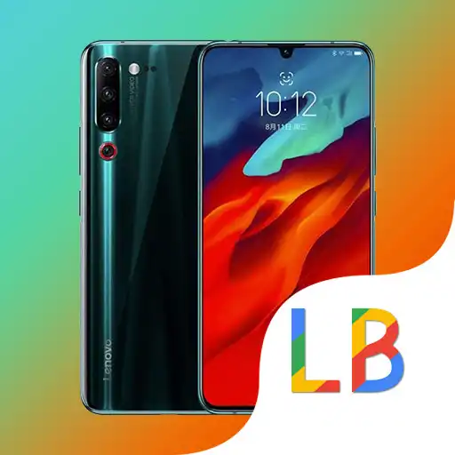 Play Theme for Lenovo Z6 pro APK