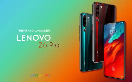 Play Theme for Lenovo Z6 pro  and enjoy Theme for Lenovo Z6 pro with UptoPlay