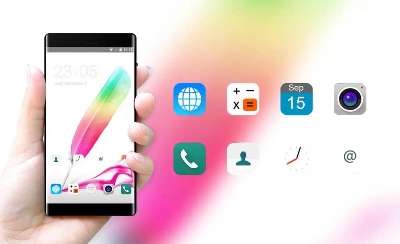 Play Theme for LG G4 Stylus HD