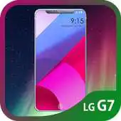 Free play online Theme for LG G7 APK