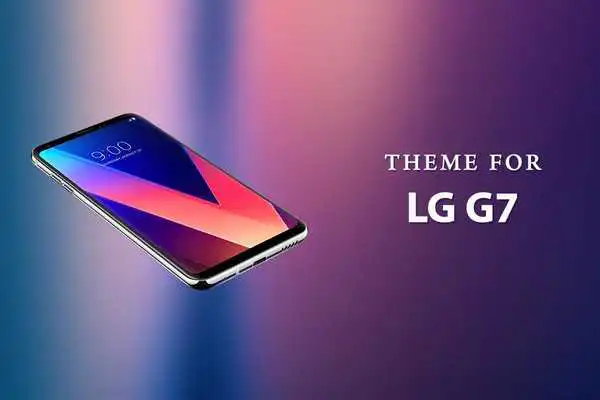 Play Theme for LG G7