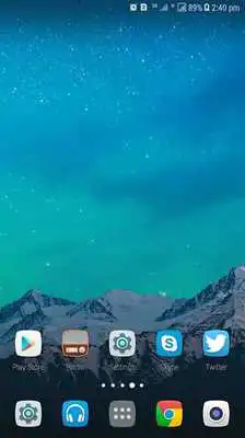 Play Theme for LG G7