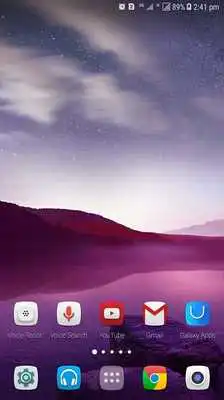 Play Theme for LG G7