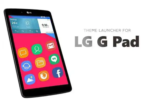 Play Theme for LG G Pad
