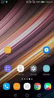 Play Theme for LG G Pad