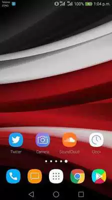 Play Theme for LG G Pad