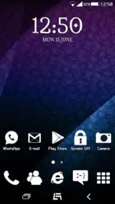Play Theme for LgHome-Milky