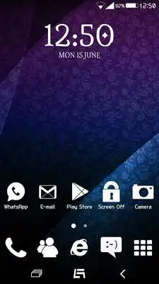Play Theme for LgHome-Milky
