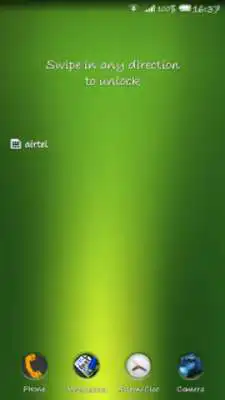 Play Theme for Lg Home-Platinum