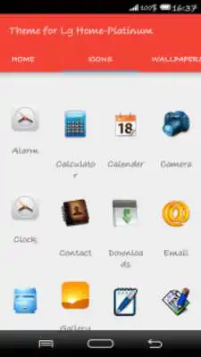 Play Theme for Lg Home-Platinum