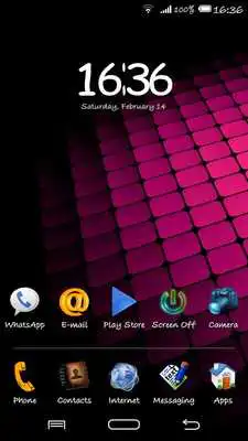 Play Theme for Lg Home-Platinum