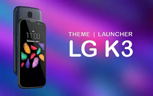 Play Theme for LG K3 2017