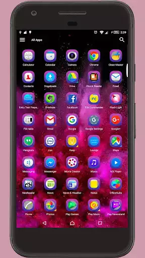 Play Theme for LG K3 2017