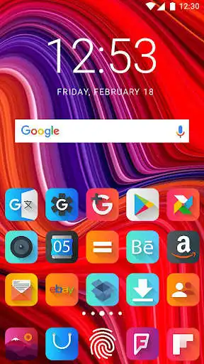 Play Theme for LG Q7