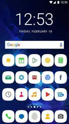 Play Theme for LG Q7