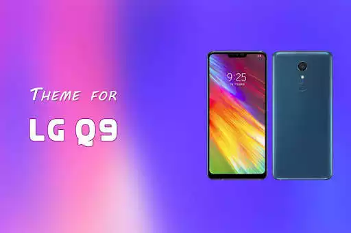 Play Theme for LG Q9  and enjoy Theme for LG Q9 with UptoPlay