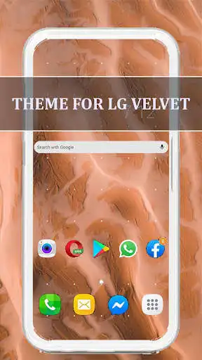 Play Theme for LG Velvet 5G as an online game online Theme for LG Velvet 5G with UptoPlay com.LGvelvet5G.LGV60ThinQ5G.LGV30.Theme.Launcher.wallpapers Play Theme for LG Velvet 5G as an online game Theme for LG Velvet 5G with UptoPlay