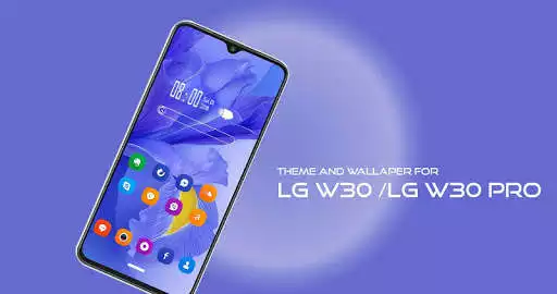 Play Theme for Lg W30 / Lg W30 pro  and enjoy Theme for Lg W30 / Lg W30 pro with UptoPlay