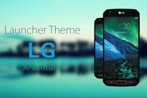 Play Theme for LG X Venture