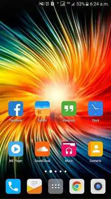 Play Theme for LG X Venture
