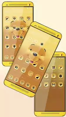 Play Theme for Lovely Pooh Bear.