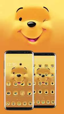 Play Theme for Lovely Pooh Bear.
