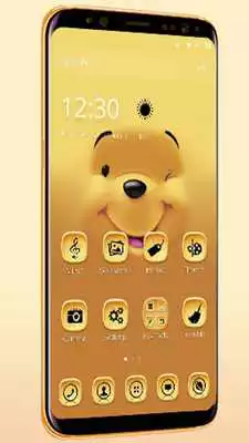 Play Theme for Lovely Pooh Bear.